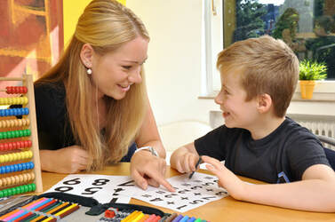 Home Schooling support for primary student